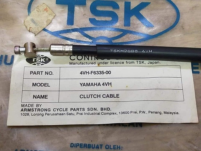 4VH-F6335-00-TSK-Y110SS2-CLUTCH CABLE