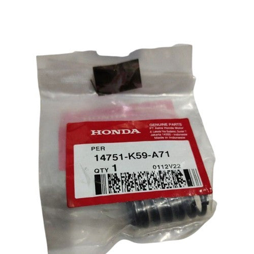 14751-K59-A71-SPRING,VALVE-VARIO V1-2