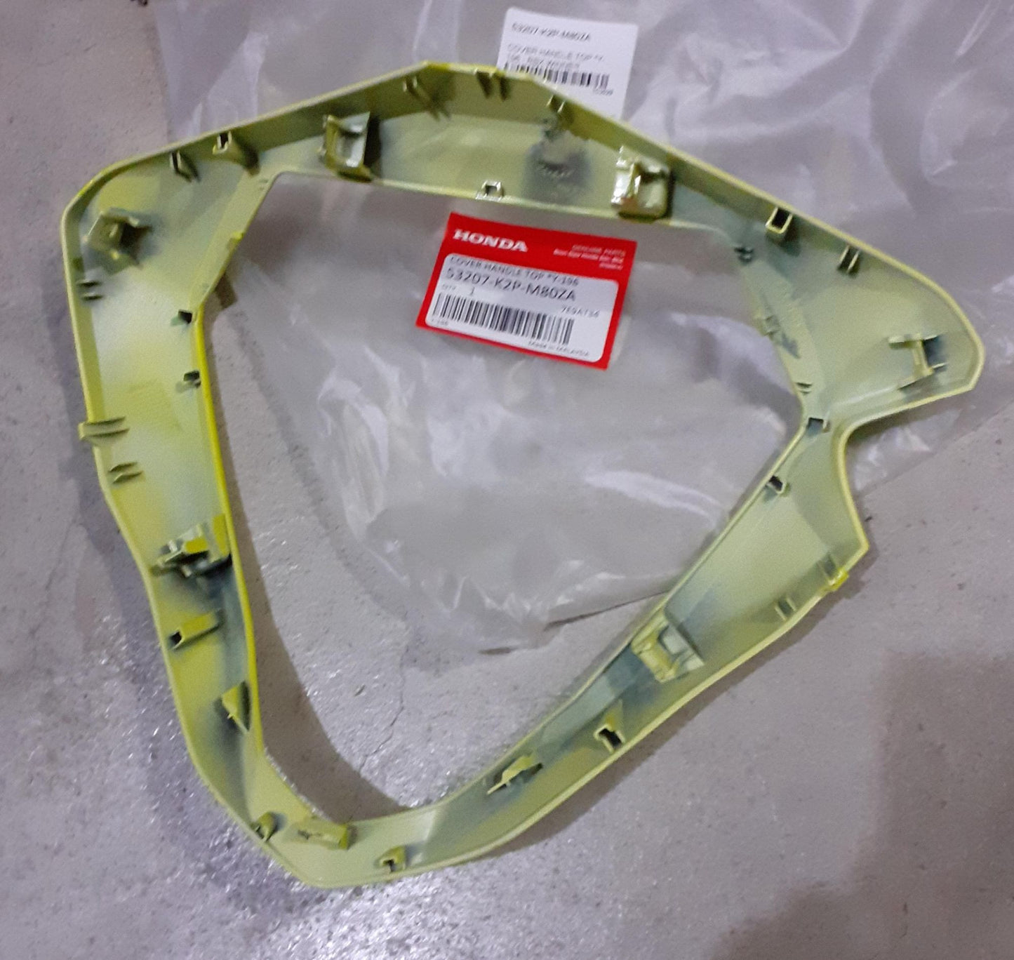 COVER HANDLE TOP *Y-196 - RSX WINNER