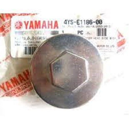 4YS-E1186-00-COVER, CYLINDER HEAD-EGO
