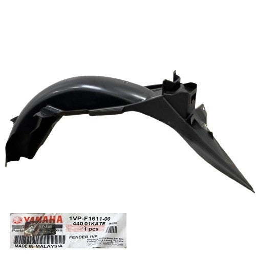 1VP-F1611-00-FENDER, REAR-115ZR FI