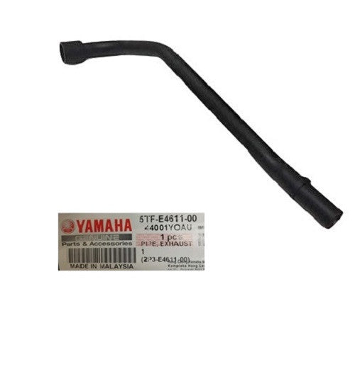 5TF-E4611-00-PIPE,EXHAUST 1-SRLZ,2