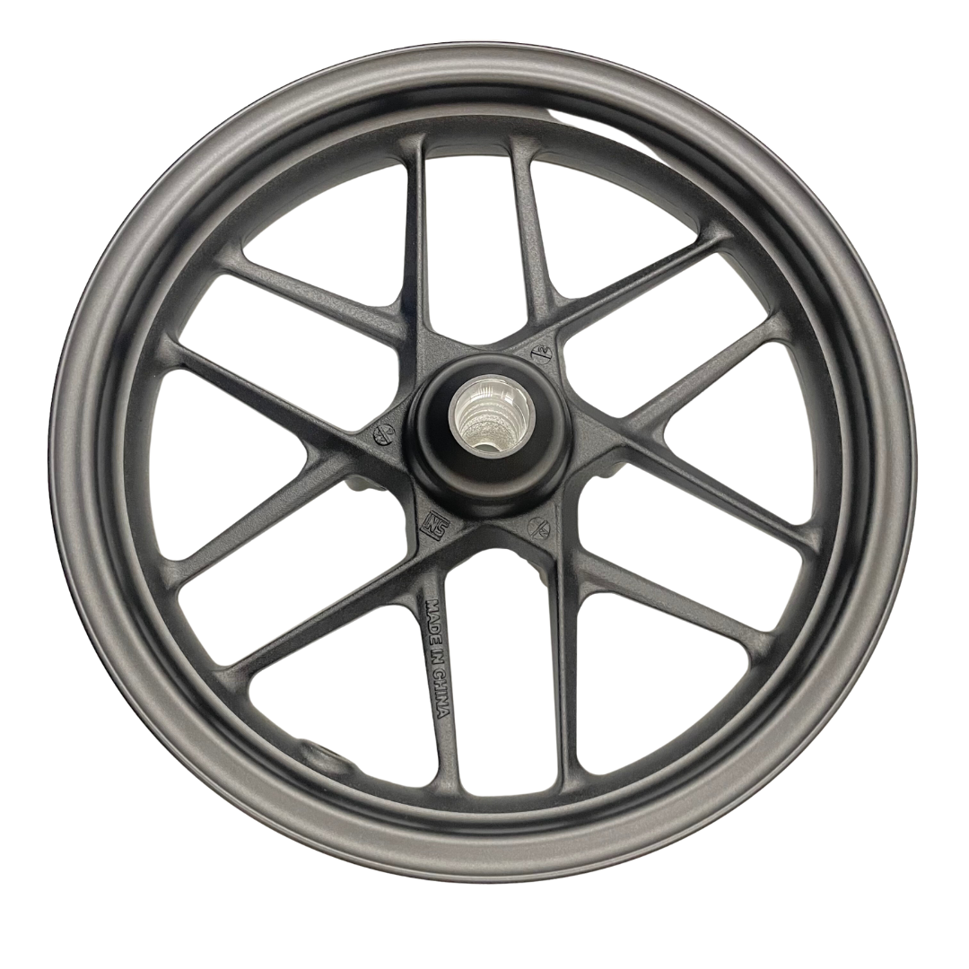 WHEEL SUB ASSY,RR *NH303M* MAT AXIS GRAY METALLIC - ADV150