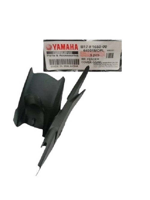 B17-F1650-00-REAR FENDER COMP-Y15ZR
