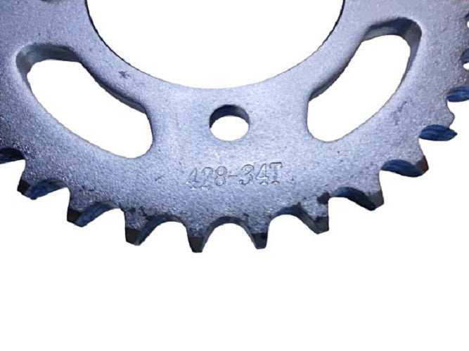 31D-F5434-34T-LEE-SPROCKET,REAR-115ZR