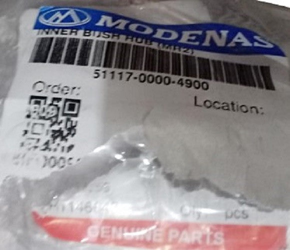 51117-0000-4900-INNER BUSH (20X12X55.5) HUB (MR2)