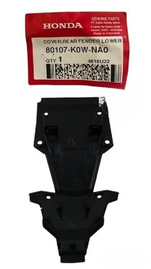 80107-K0W-NA0-COVER REAR FENDER-ADV160