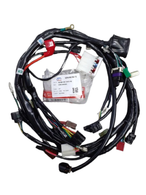 WIRE HARNESS-SPORT RIDER