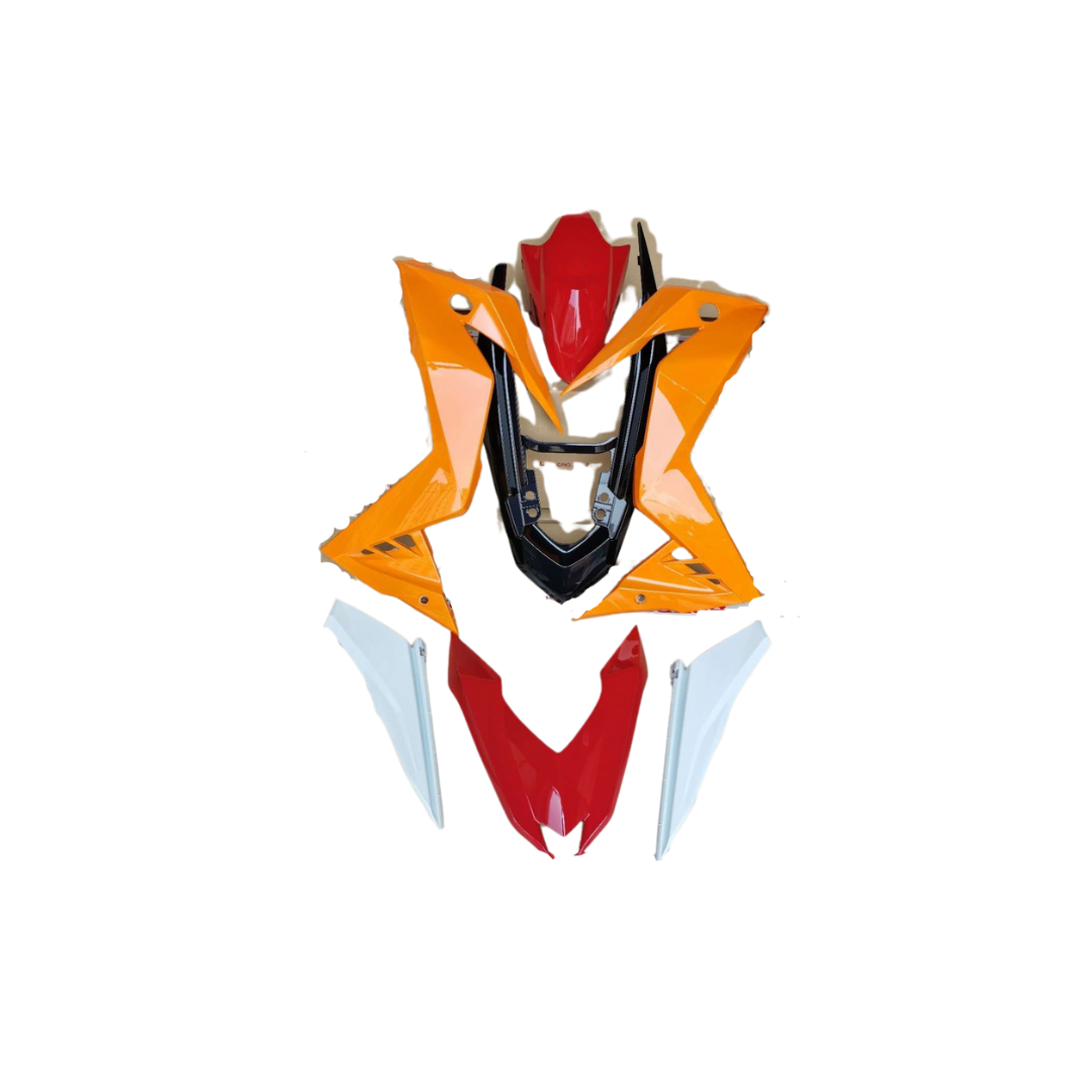 COVER SET KIT *YR-308* RS150R V4