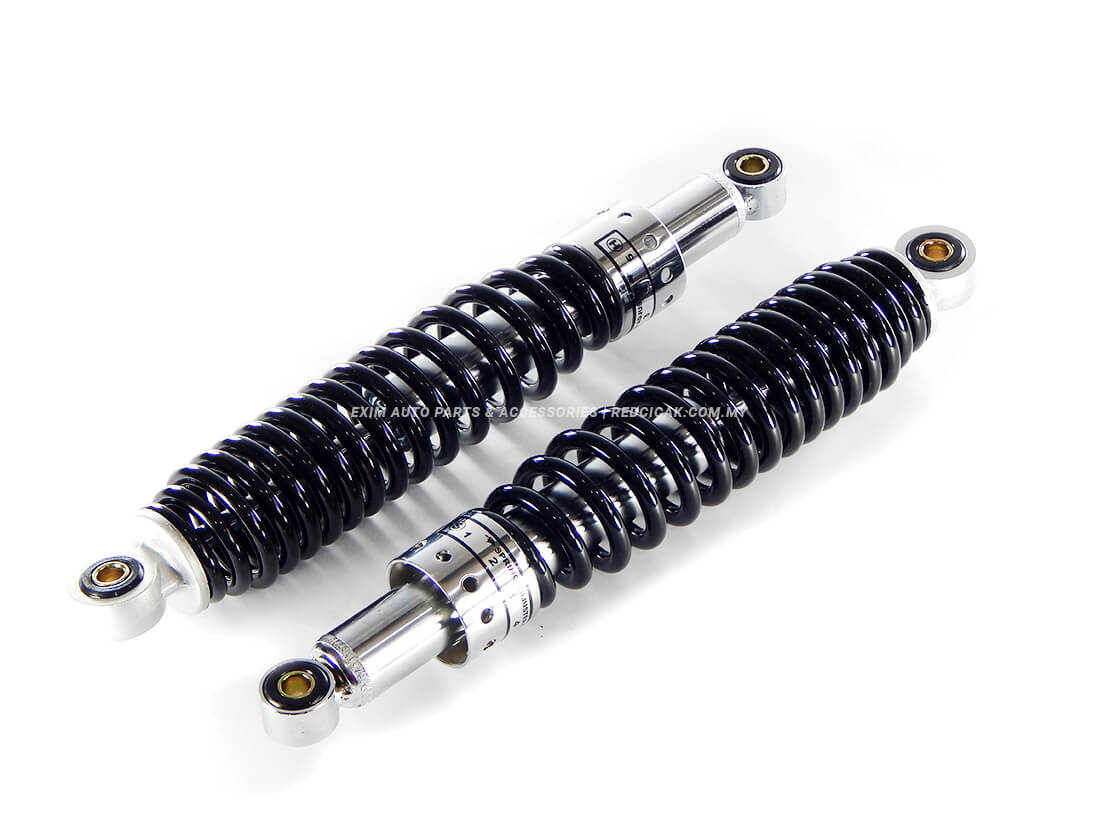 ABSORBER,REAR-E BONUS-BLACK