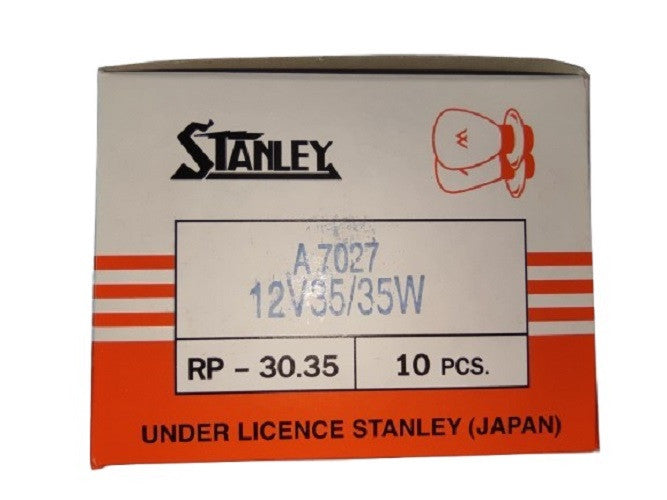 12V35/35W-RP30-S-BULB,STANLEY-A7027 S