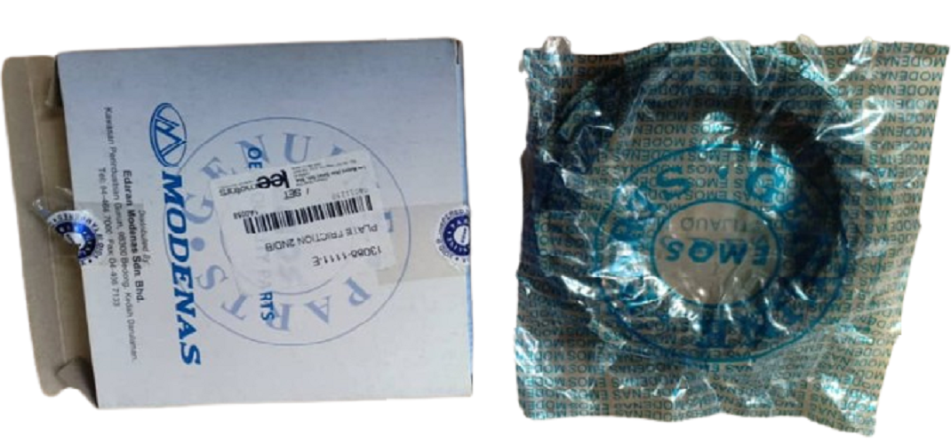 13088-1111-E-PLATE FRICTION 2ND-B