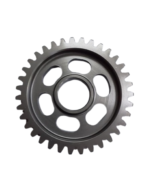 SECONDARY SHAFT 1ST GEAR(GT150)