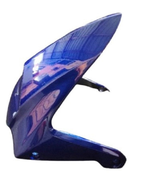 61100-K56-N10ZP-FENDER A,FR *PB-407P* RS150R V2,V4-PEARL NIGHTFALL BLUE