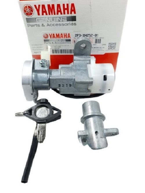 2P3-XH252-01-MAIN SWITCH ST.LOCK-SRLZR