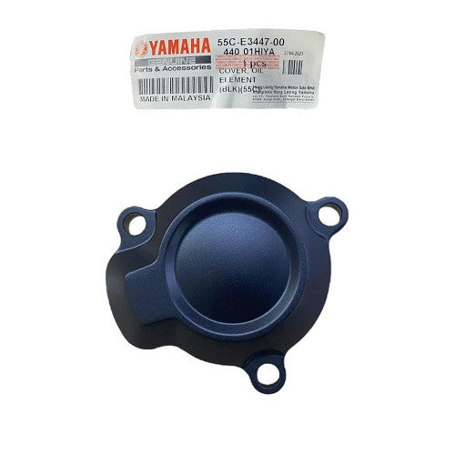 55C-E3447-00-COVER,OIL ELEMENT-135LC2