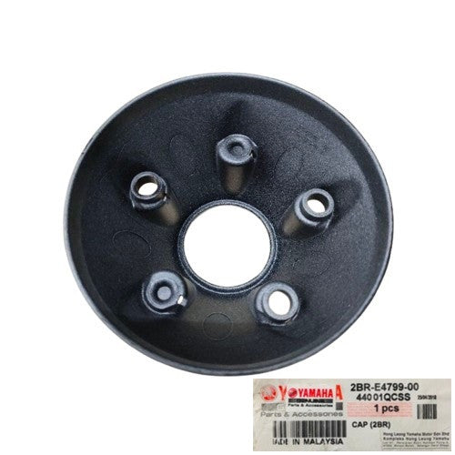 2BR-E4799-00-CAP,SILENCER-EGO'LC FI