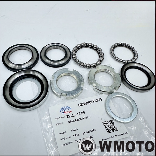 BALL RACE ASSY-ES125