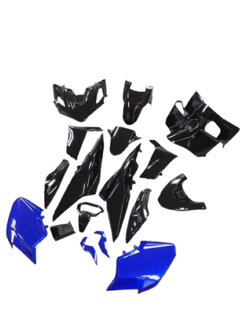 COVER KIT SET *NHA69P* VARIO160