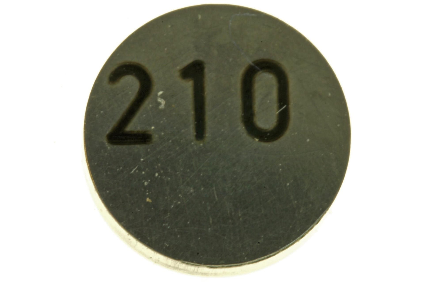 SHIM,TAPPET(2.100) CBR150