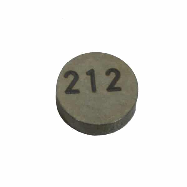 SHIM,TAPPET(2.125) CBR150
