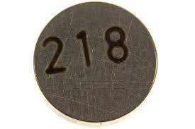 SHIM,TAPPET(2.175) CBR150