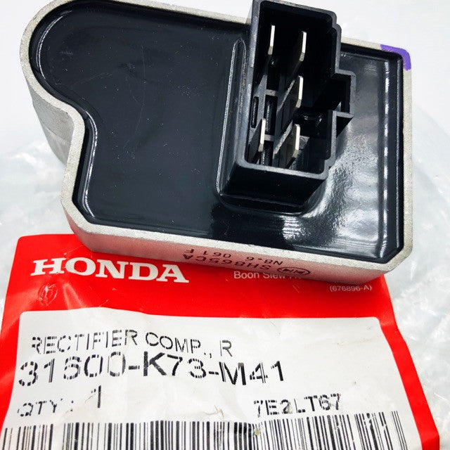 RECTIFIER COMP,REGULATOR-WAVE125i V1