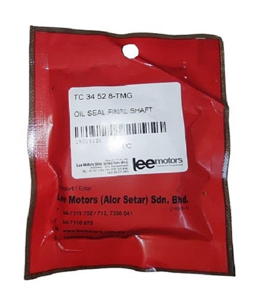 TC 34 52 8-TMG-OIL SEAL,FINAL SHAFT
