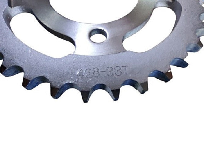 41201-GN5-33T-LEE-SPROCKET,REAR-EX5,CLASS