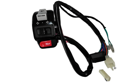 L. HANDLE SW. UNIT - JET14 200cc