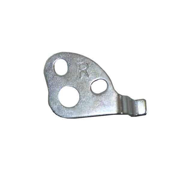PLATE, R. PILLION STEP CLICK - ADV 150