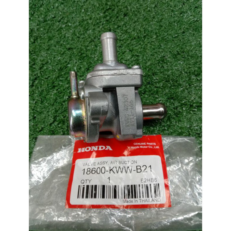VALVE ASSY,AIR SUCTION-KWWH