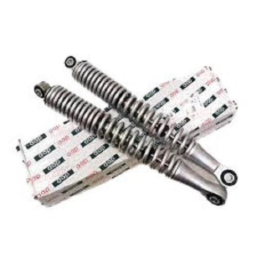 ABSORBER,REAR-WAVE100-SILVER-WAVE125