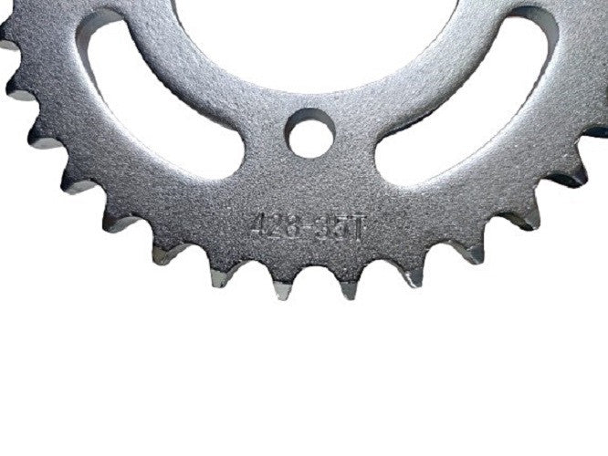 SPROCKET,REAR-Y100,125Z