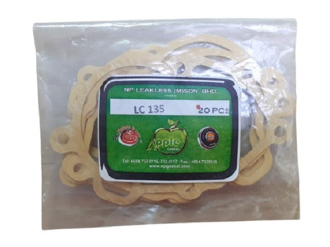 13119-LC135-I-WATER PUMP GASKET-INNER HOUSIN-5YP-E1196-00