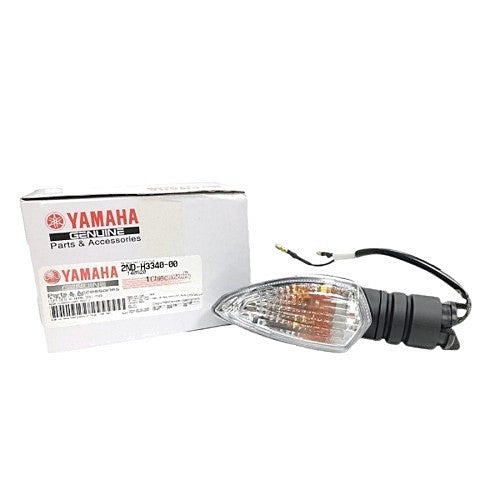 2ND-H3340-00RR-FLASHER LIGHT ASSY 2-Y15ZR-YAMAHA Y15ZR