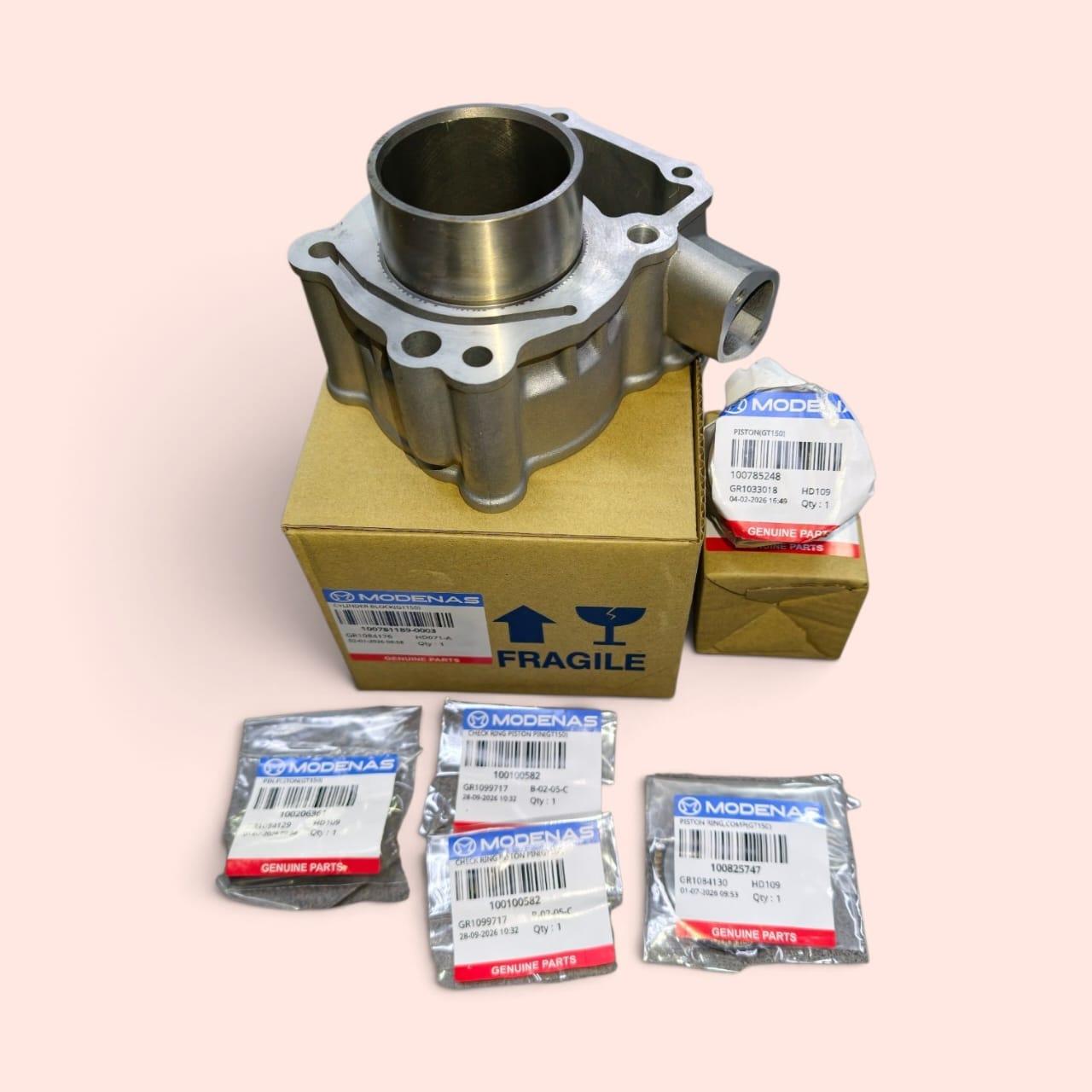 CYLINDER BLOCK SET - Z15GT