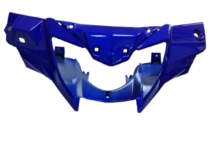 SHELL,HEADLIGHT (BLUE, 4011+6010)