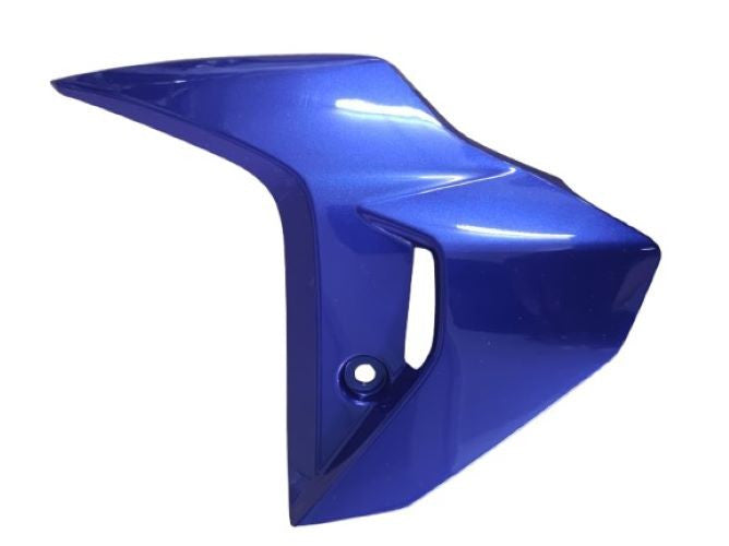 COVER,L FR FENDER *B-206M* VITAL BLUE METALLIC - WAVE DASH V1