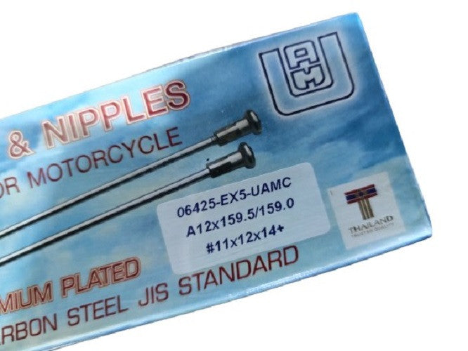 06425-EX5-UC-SPOKE,FRONT-CHROME