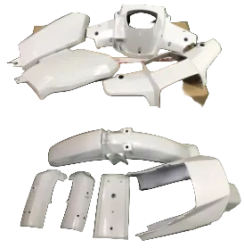 COVER KIT SET *NHA96P* EX5 DREAM KVFK