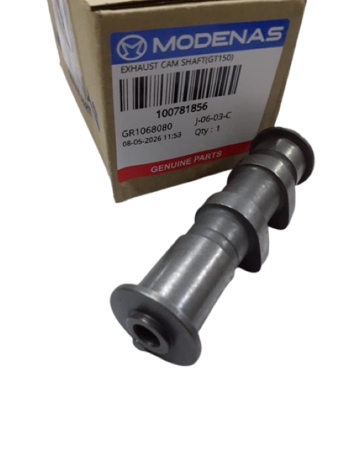 EXHAUST CAM SHAFT(GT150)