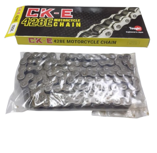 DRIVE CHAIN-WAVE100,Y80,Y100