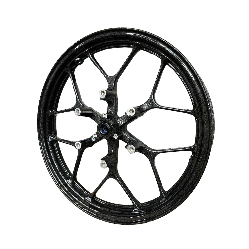 CAST WHEEL SET *D008* - RS-X