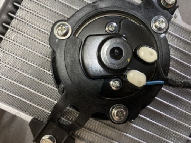 3C1-E240A-10-RADIATOR ASSY-FZ150