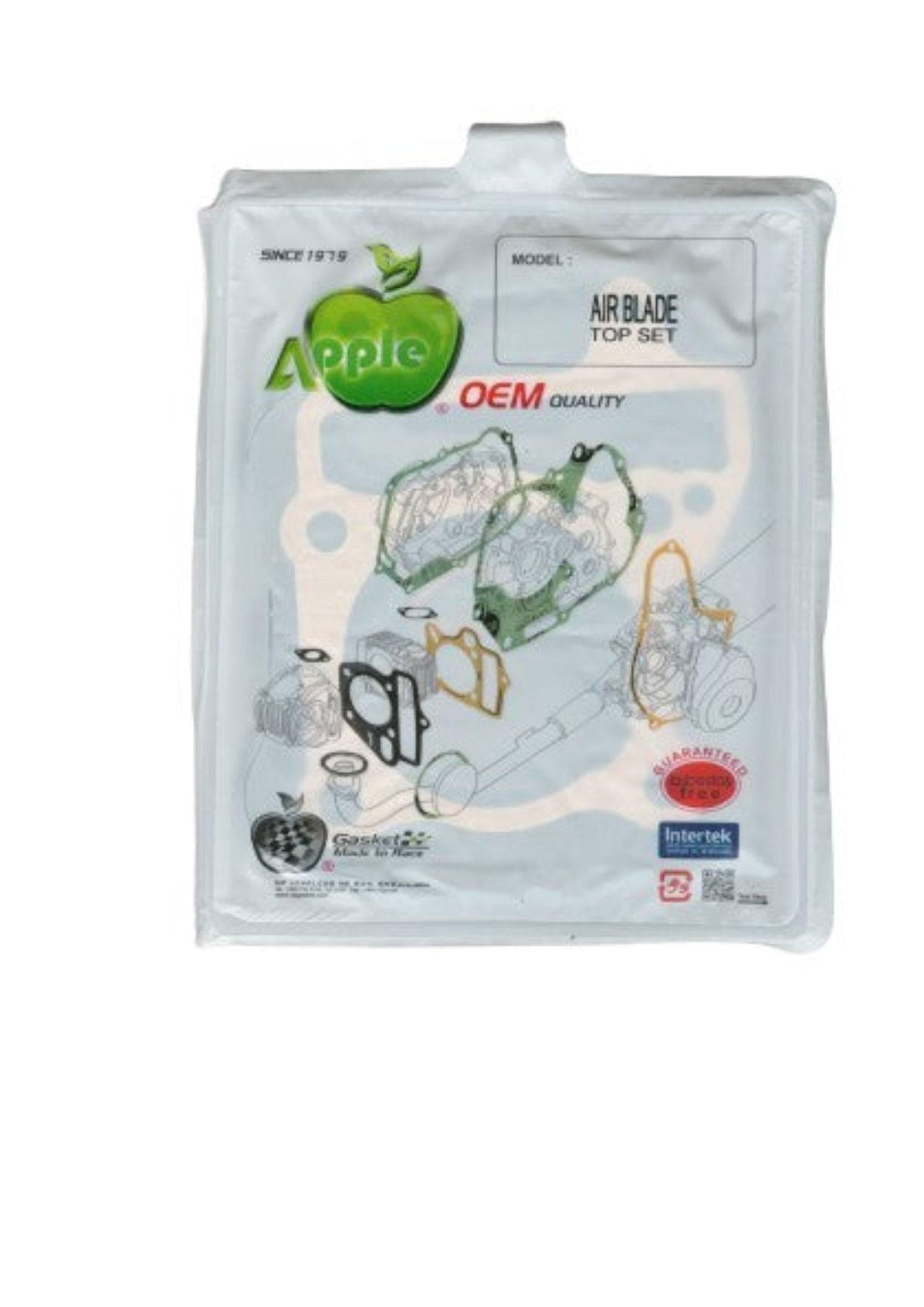 06110-AIR BLADE (TOP SET)