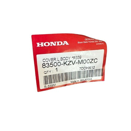 COVER,L BODY *R-339M* EUPHORIA RED METALLIC - (EX5 DREAM 110)