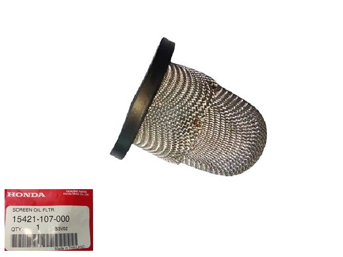 15421-107-000-OE-SCREEN OIL FILTER-PCX