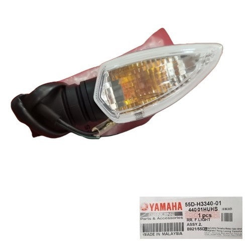 55D-H3340-01-RR FLASHER LIGHT ASSY 2-135LC2