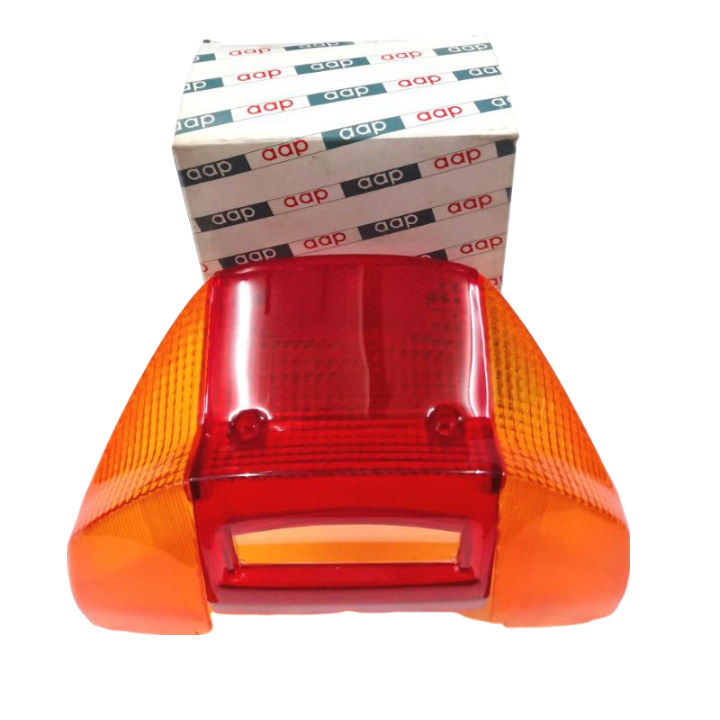 33704-GN5-A40-AAP-LENS SET,TAIL LAMP-DREAM